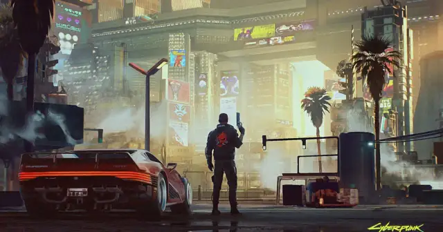 Cyberpunk 2077 na laptopie? Sprawdź, czy Twój sprzęt da radę!