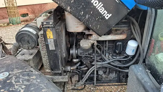 Ile oleju potrzebuje silnik deutz 4 cylindrowy? Odkryj kluczowe informacje