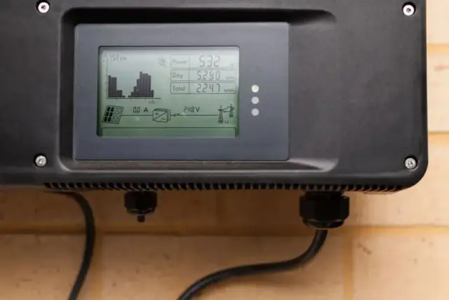 Co pokazuje falownik fotowoltaiczny i jak wpływa na wydajność energii