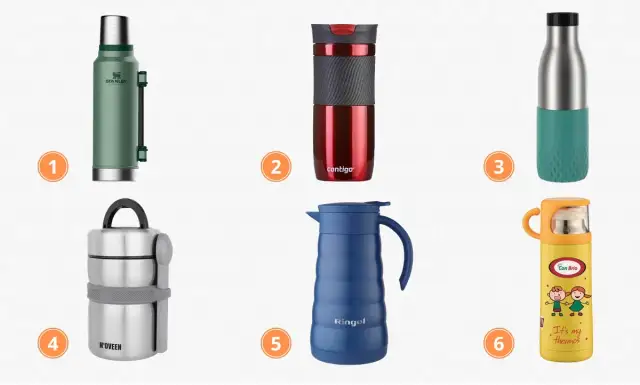 Ile kosztuje dobry termos? Ceny, marki i porady, jak wybrać.