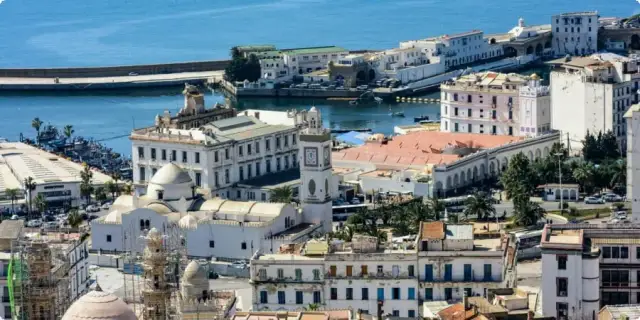 Najlepsze atrakcje w Algierii, które musisz zobaczyć i przeżyć