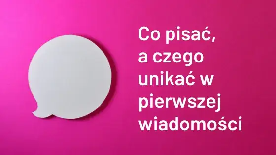 Jak zacząć rozmowę z dziewczyną na Messengerze bez stresu i wpadek