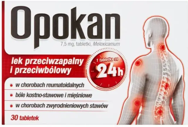 Opokan: Recepta czy bez? Dawka decyduje! Poznaj zasady