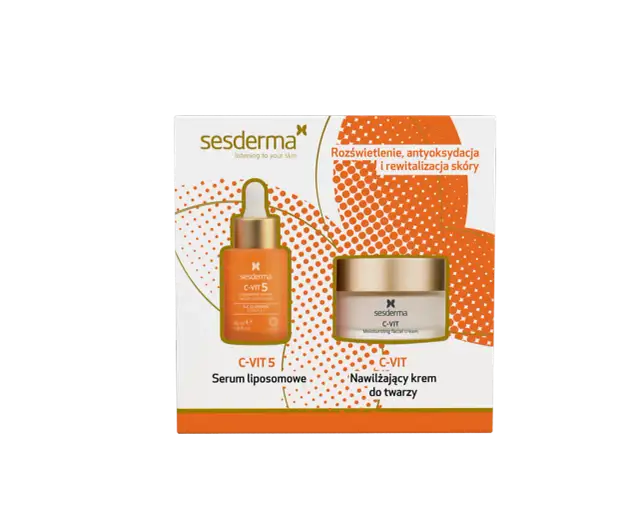 Rewitalizująca emulsja do twarzy: Blask i komfort skóry