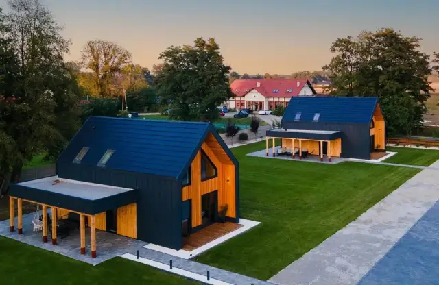 Idealny domek nad jeziorem Dolny Śląsk? Znajdź swój azyl!