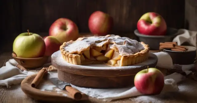 Jak przygotować jabłka do szarlotki? Sekret idealnego nadzienia