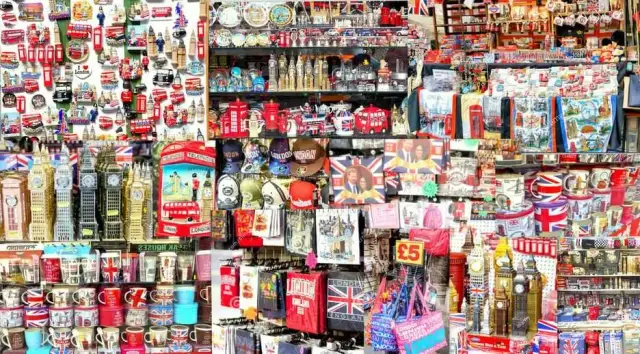 Najlepsze pamiątki z Londynu co kupić, aby nie żałować wyboru