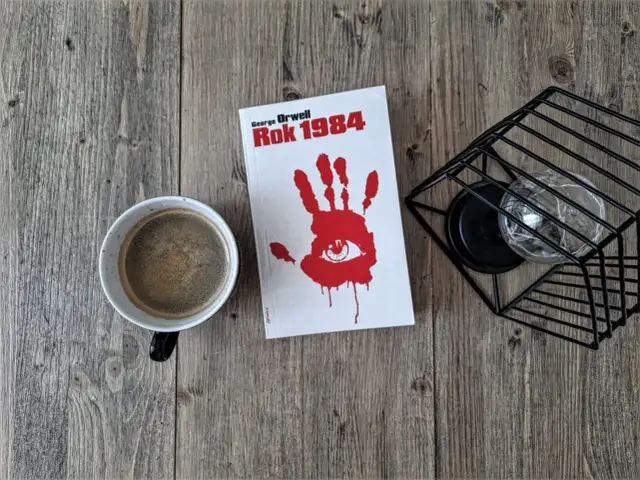 Rok 1984: Recenzja, analiza i aktualność dystopii Orwella