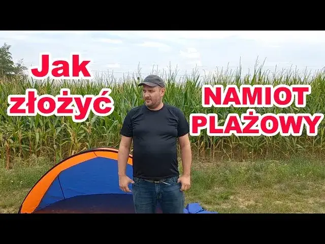 Jak złożyć namiot Spokey - proste kroki, które ułatwią Ci życie