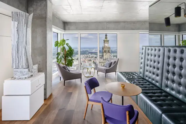 Ile kosztuje mieszkanie na Złotej 44? Ceny, które zaskoczą!