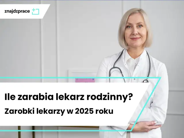 Ile zarabia lekarz w Polsce? Realne zarobki 2024