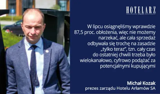 Kto jest właścicielem hotelu Arłamów? Odkryj tajemnice zarządzania