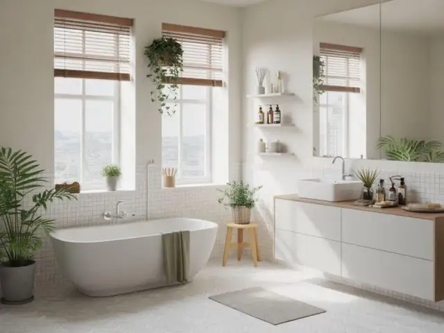 Skuteczne sposoby na usunięcie nieprzyjemnego zapachu z łazienki