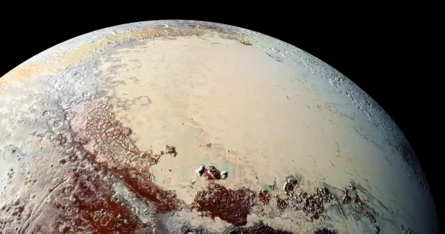 Pluton rozmiar: zaskakujące wymiary planety karłowatej