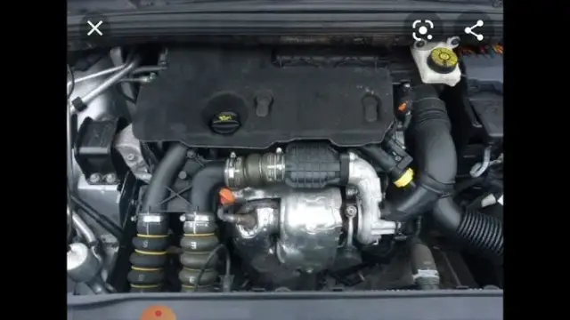 Ile oleju do silnika 1.6 HDi? Sprawdź, aby uniknąć problemów