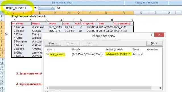 Jak wpisać formułę w Excelu i uniknąć najczęstszych błędów
