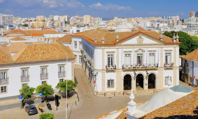 Najlepsze atrakcje w Faro Portugalia, które musisz zobaczyć