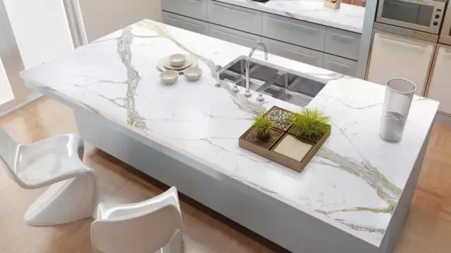 Biały konglomerat blat – trwałość, estetyka i najlepsze ceny