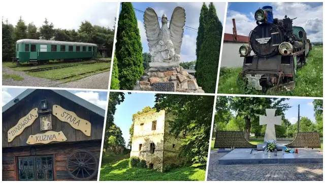 Najlepsze atrakcje w Dynowie, które musisz zobaczyć z rodziną
