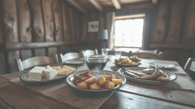 Obiady domowe w Bukowinie Tatrzańskiej – najlepsze miejsca na smaczne posiłki