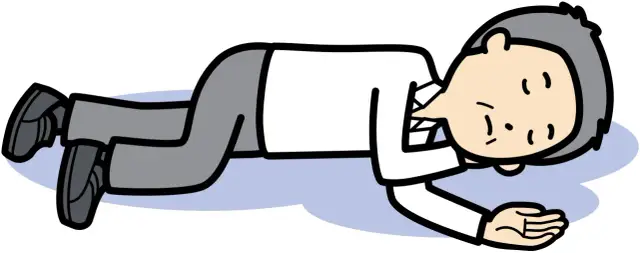 Pozycja bezpieczna: Instrukcja krok po kroku. Kiedy NIE stosować?