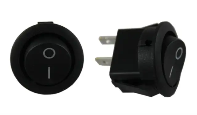 Jak podłączyć włącznik podświetlany 12v - uniknij błędów w instalacji