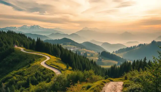 Beskidy: Odkryj najpiękniejsze miejsca i zaplanuj przygodę