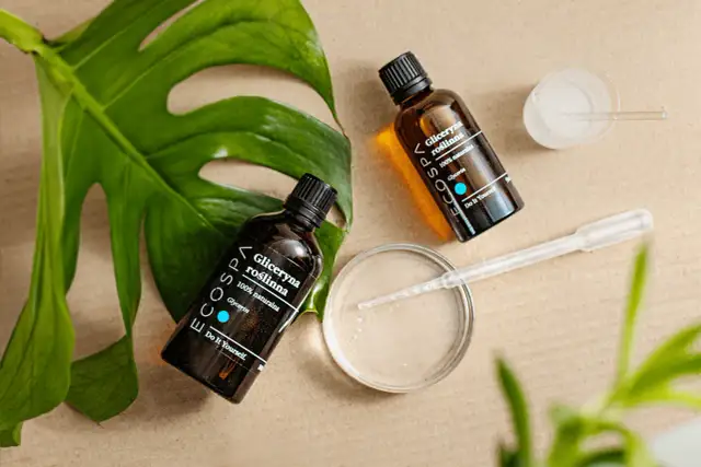 Gliceryna: Jak wykorzystać jej moc w domu, urodzie i zdrowiu?