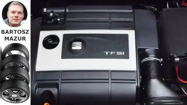 Silnik TFSI co to znaczy? Poznaj jego zalety i wady w autach