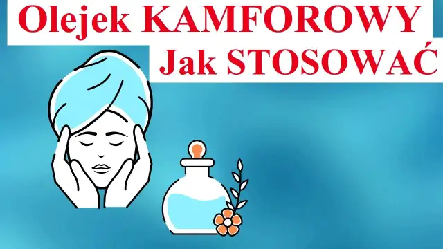 Olejek kamforowy na ucho: Jak stosować bezpiecznie i skutecznie?