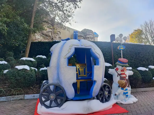 Gardaland Magic Winter: Attrazioni Aperte, Orari e Prezzi 2025