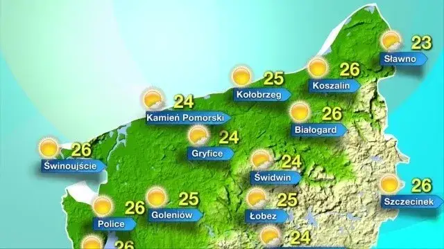 Jaka pogoda jutro w Kołobrzegu? Sprawdź, co cię czeka!