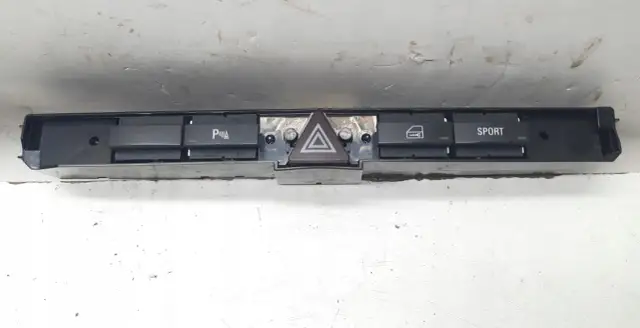 Opel Astra H: Przycisk SPORT funkcje, awarie i jak go dołożyć