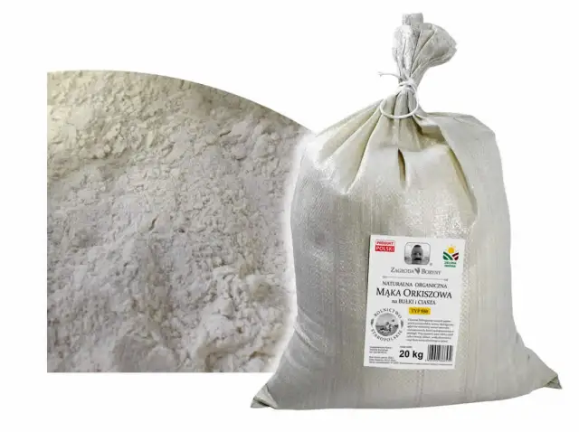 Mąka orkiszowa Melvit - jaki typ wybrać, aby uniknąć błędów?