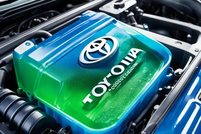Jaki płyn do chłodnicy Toyota - uniknij kosztownych błędów