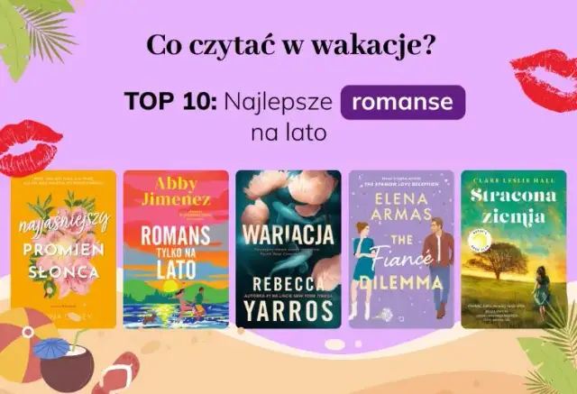 Najlepsze romanse historyczne, które musisz przeczytać teraz