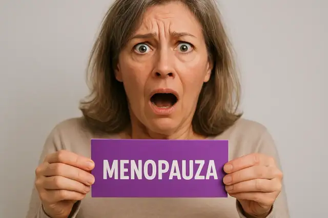 Menopauza: Czy Twoje objawy są normalne? Sprawdź, co mówią inne