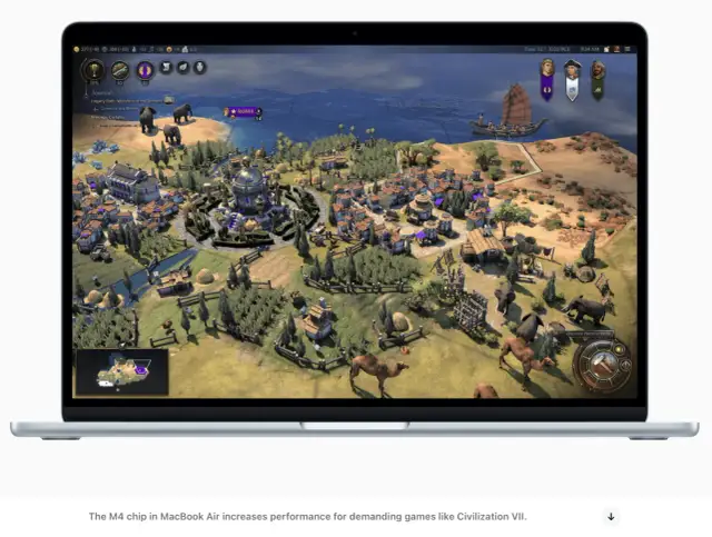 Gry Steam na MacBookach M: Działają! Sprawdź, jak i które