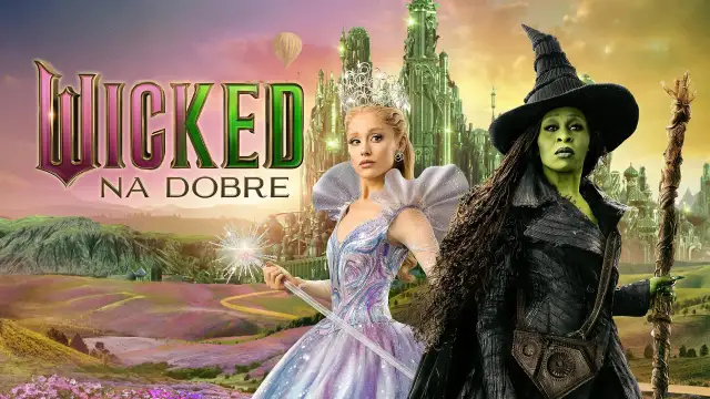 Gdzie obejrzeć Wicked - Sprawdź streaming i porównaj ceny platform