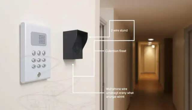 Samodzielna wymiana unifonu 2-żyłowego: Poradnik krok po kroku