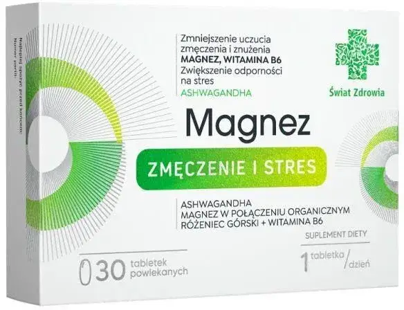 Jaka witamina najskuteczniej zwalcza stres? Ranking ekspertów