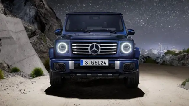Mercedes-Benz Klasy G: Ceny, dane, opinie. Czy to SUV dla Ciebie?