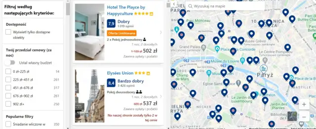 Ile kosztuje lot do Francji? Ceny biletów, które Cię zaskoczą