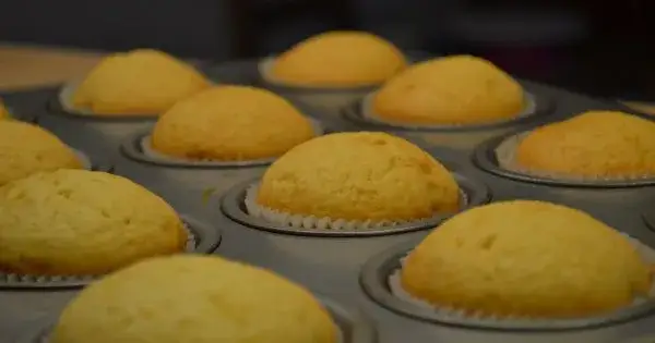 Muffinki waniliowe, które zawsze się udają – prosta receptura na sukces