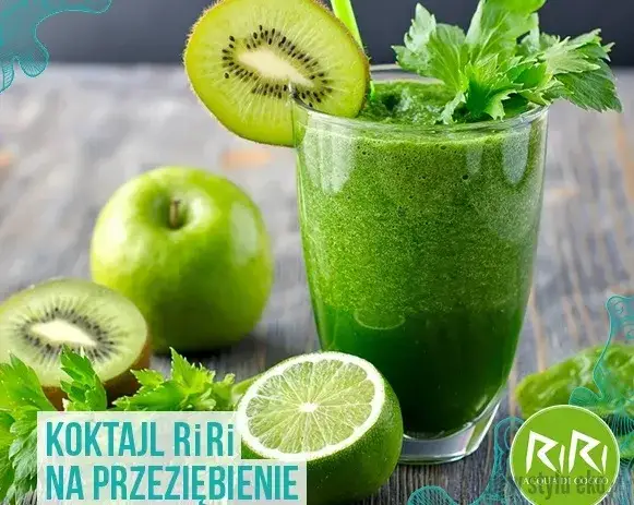 Zielone koktajle: Zdrowie i energia w szklance. Sprawdź przepisy!