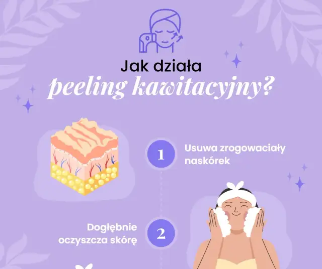 Jak zrobić peeling kawitacyjny w domu bez błędów i z efektami