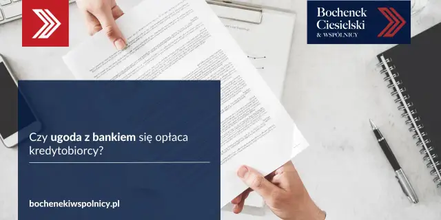 Myślisz o pozwie lub ugodzie z BPH? Sprawdź, co się opłaca!