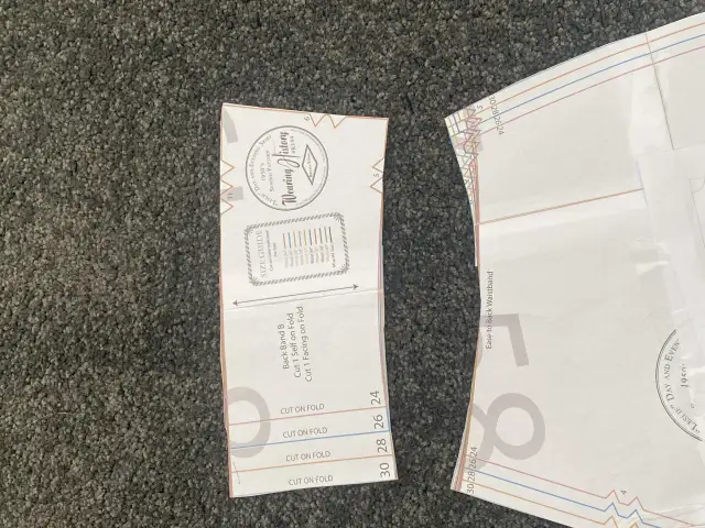 Jak uszyć pasek z gumką do spódnicy, aby uniknąć problemów z dopasowaniem