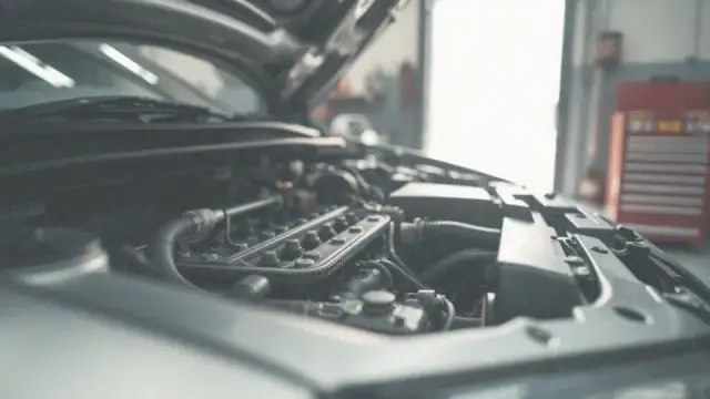 Toyota Avensis T25 1.8: Kiedy wymienić łańcuch rozrządu? Ważne info