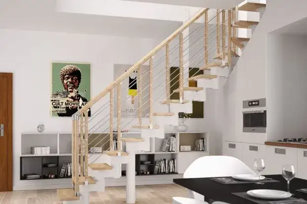 Poznaj najlepsze sposoby jak ozdobić schody w domu: praktyczny poradnik
